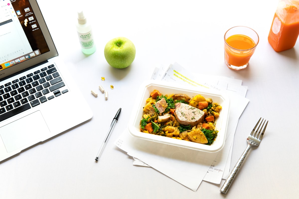 Alimentação Moderna